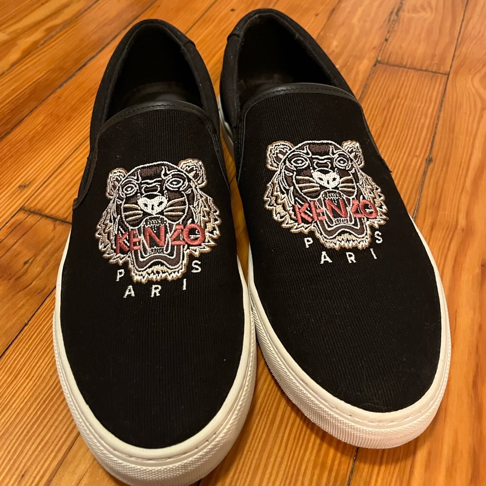 Kenzo Slide-on Sneakers